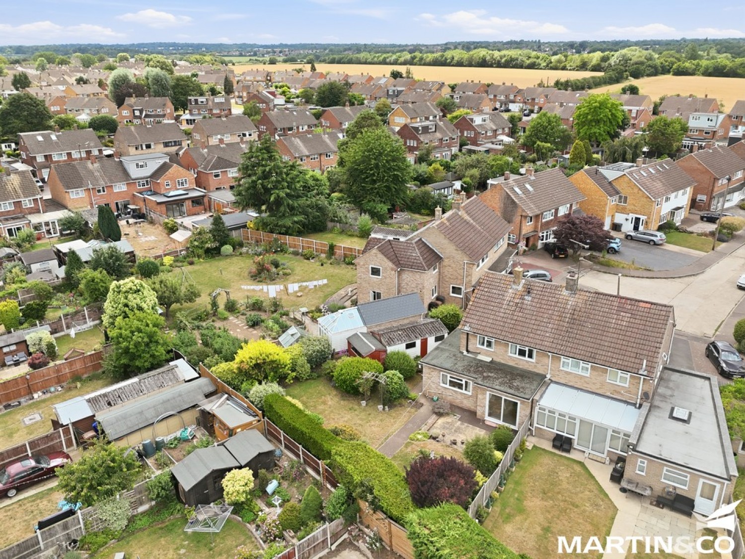 3 bedroom House for Sale Benedict Drive, Chelmsford