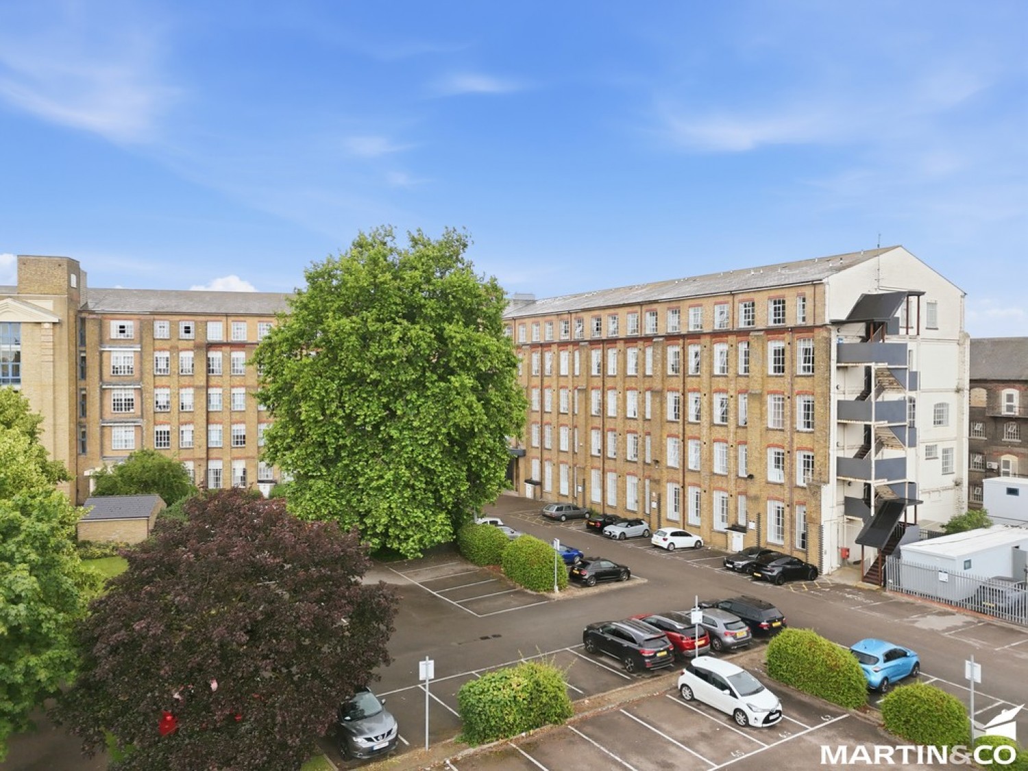 0 bedroom Flat for Sale Ashby House, Chelmsford