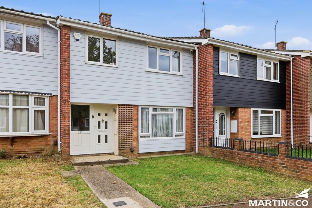 Dorset Avenue, Chelmsford, Essex