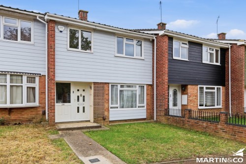 Dorset Avenue, Chelmsford, Essex