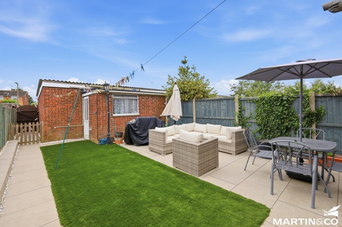 Dorset Avenue, Chelmsford, Essex