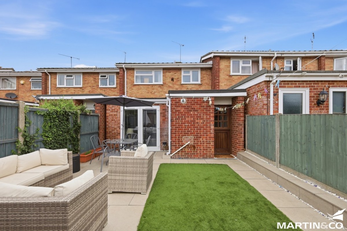 Dorset Avenue, Chelmsford, Essex