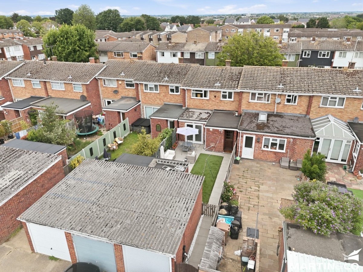 Dorset Avenue, Chelmsford, Essex