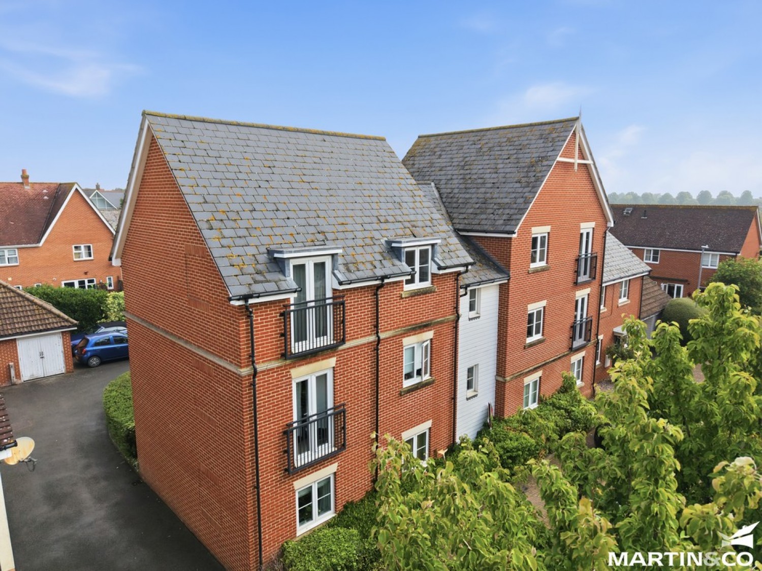 1 bedroom Flat for Sale Ratcliffe Gate, Chelmsford