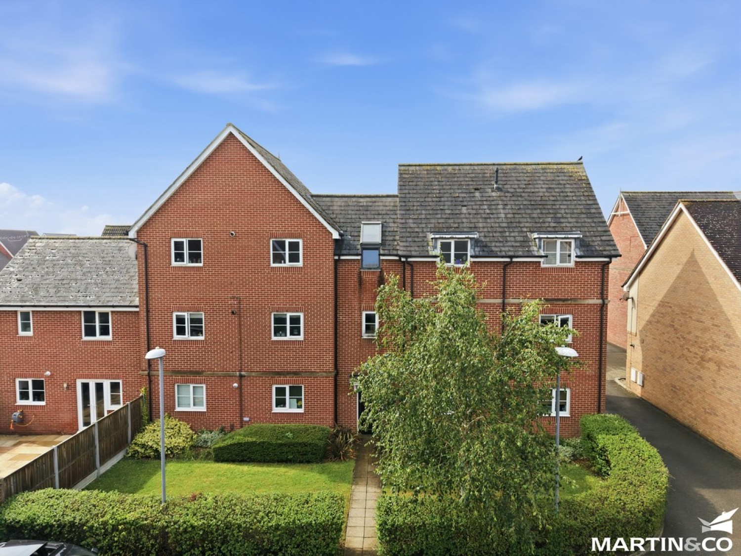 1 bedroom Flat for Sale Ratcliffe Gate, Chelmsford