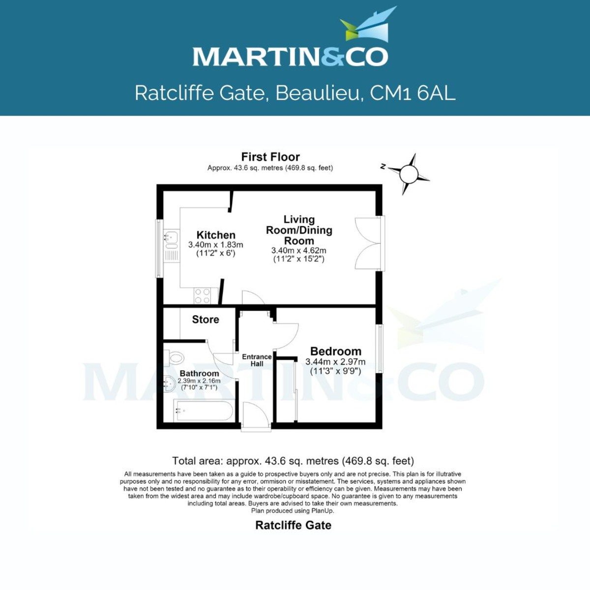 Floorplan