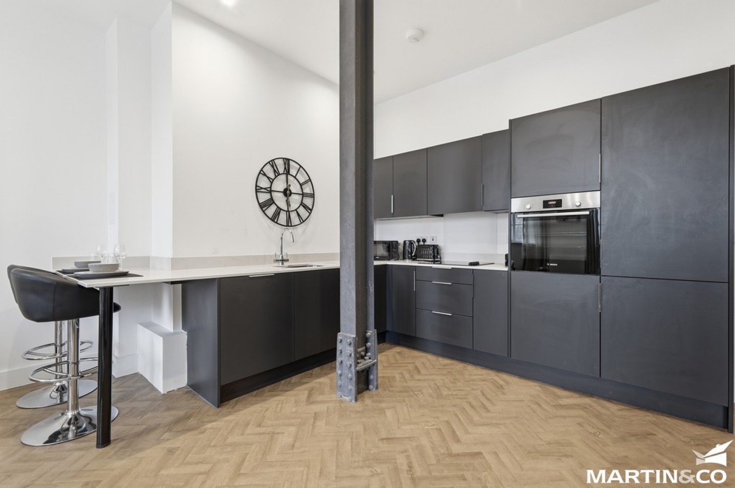 1 bedroom Flat for Sale Ashby House, Chelmsford