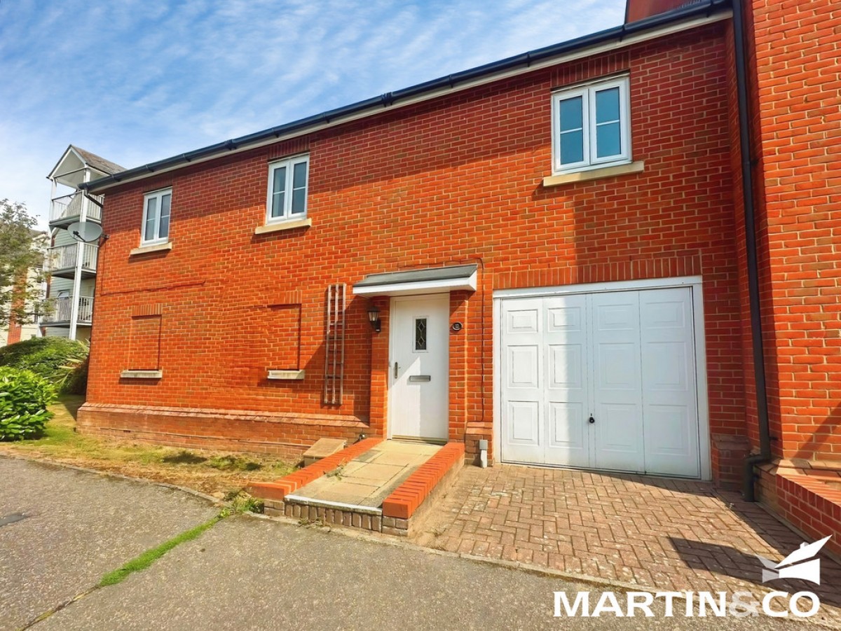 Baker Way, Witham
