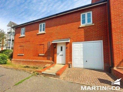 Baker Way, Witham