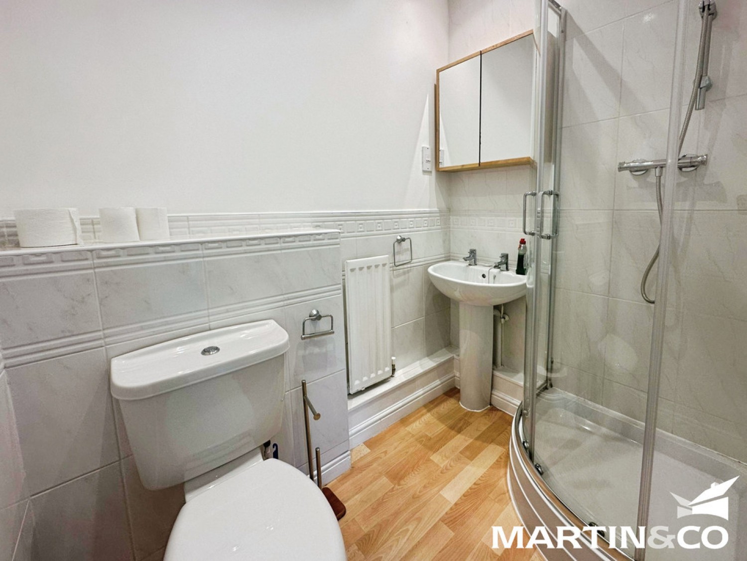 1 bedroom Flat for Letting Baker Way, Witham