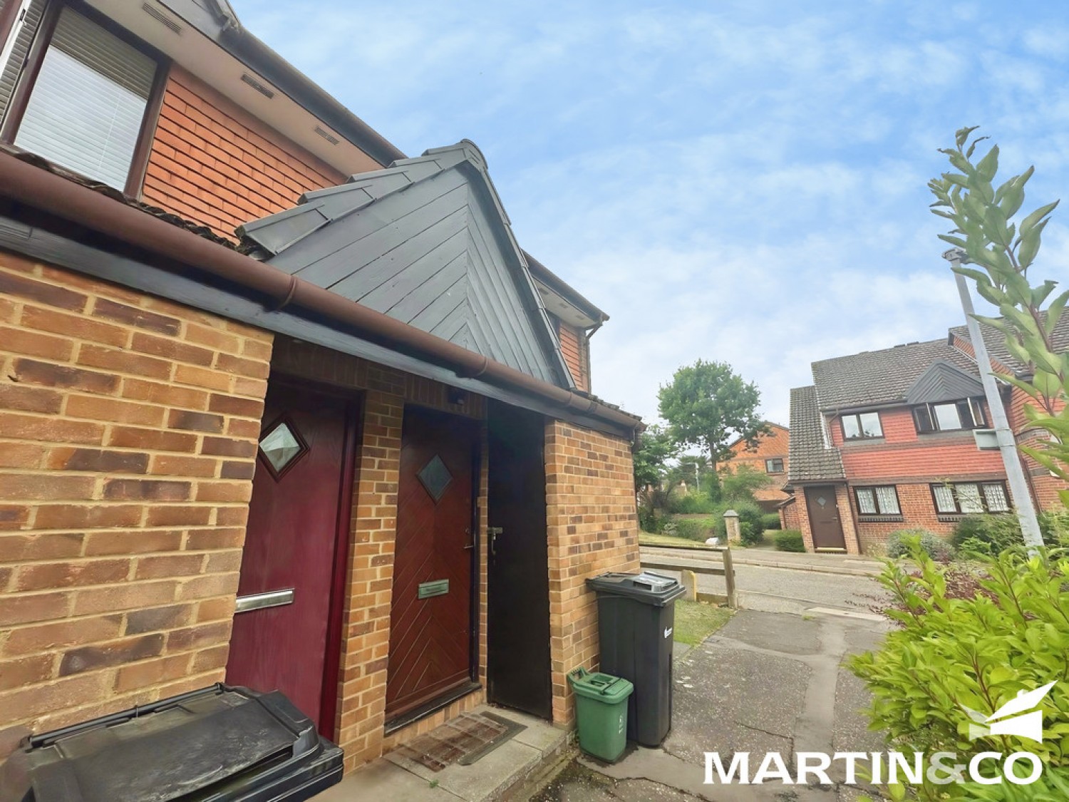 1 bedroom Flat for Letting Maltings Court, Witham