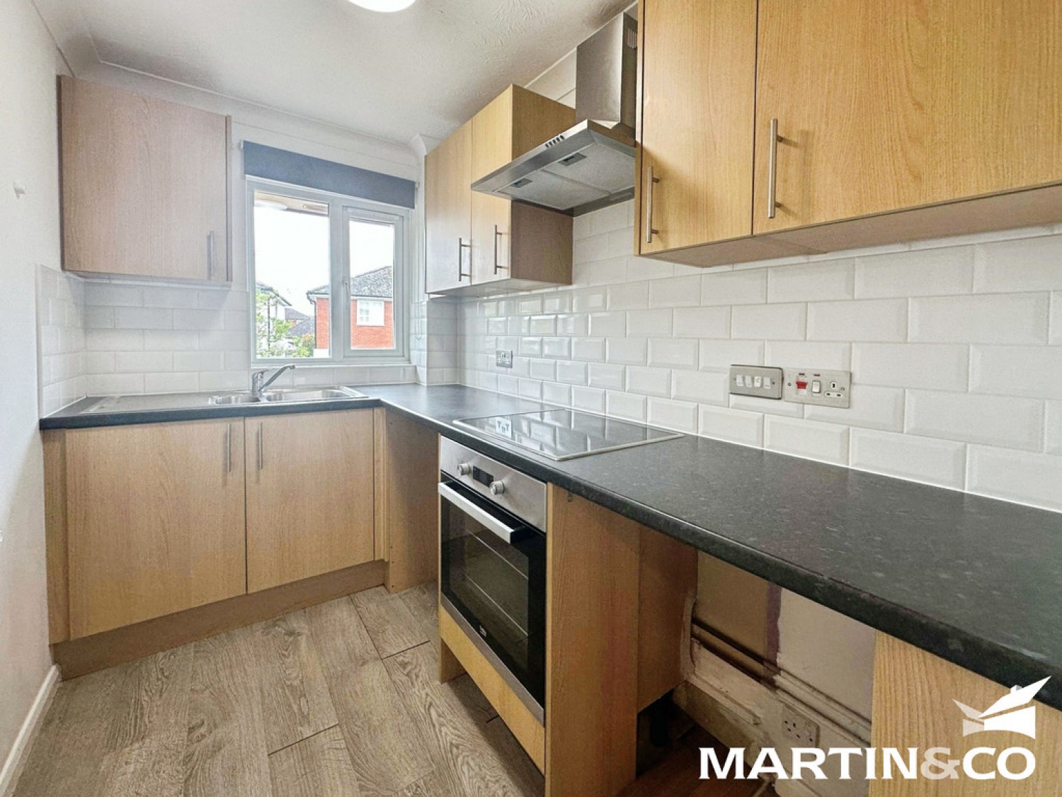 1 bedroom Flat for Letting Maltings Court, Witham