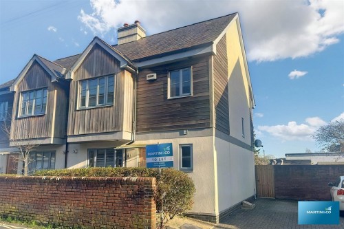 Kings Arms Lane, Ringwood