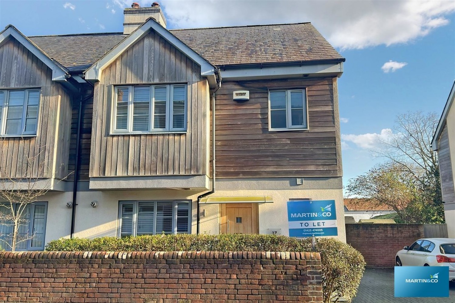 3 bedroom House in Kings Arms Lane, Ringwood