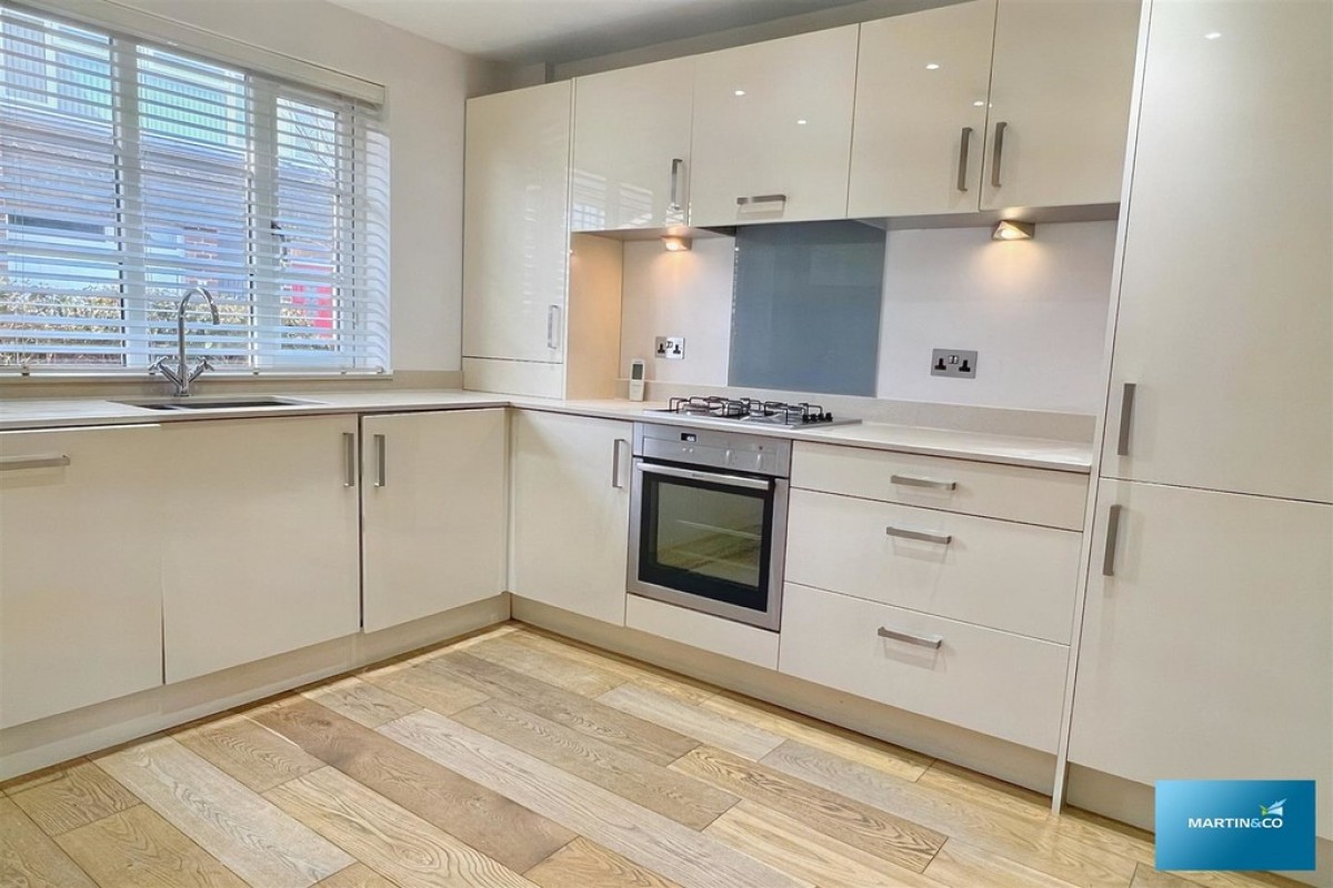 Kings Arms Lane, Ringwood