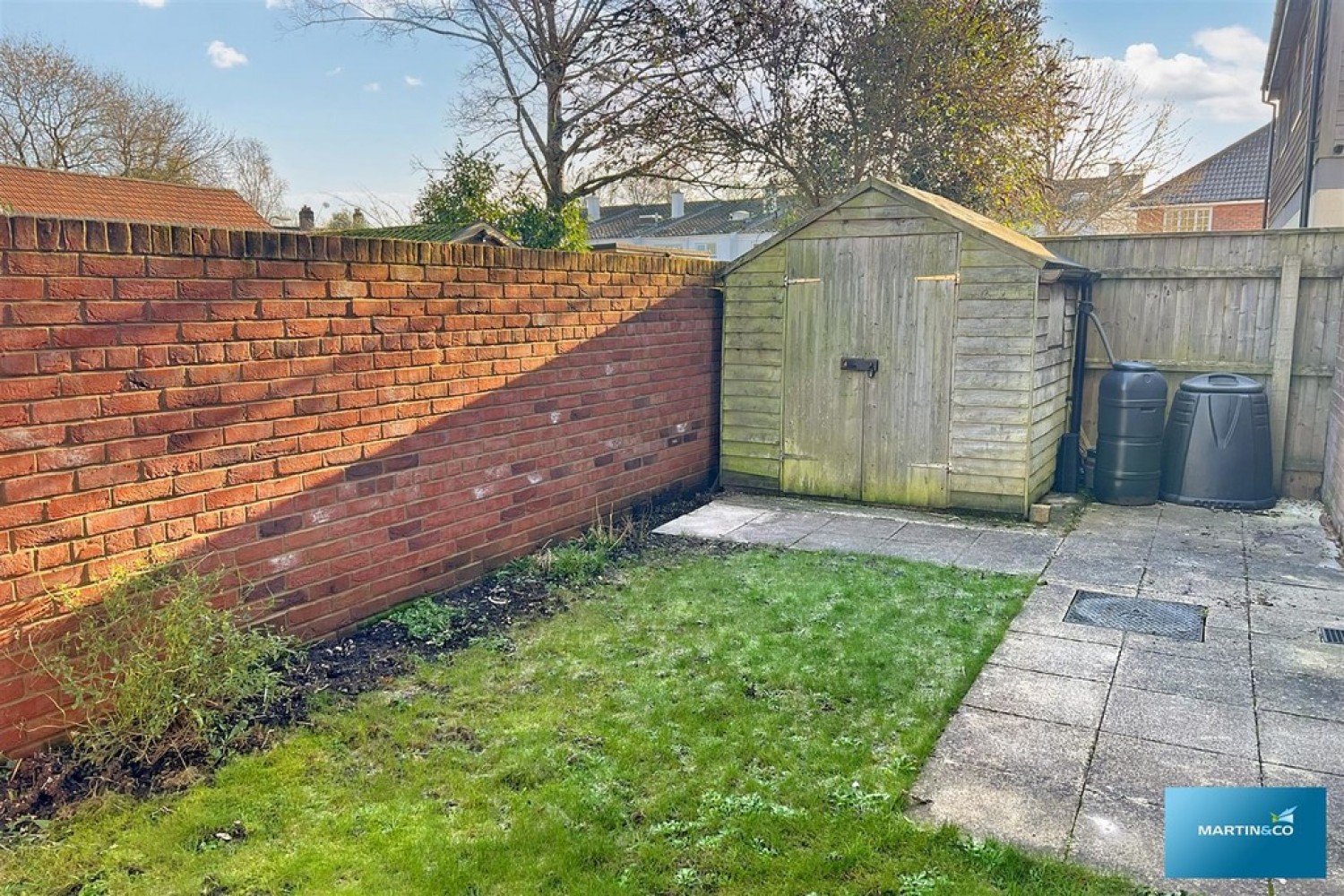 3 bedroom House in Kings Arms Lane, Ringwood