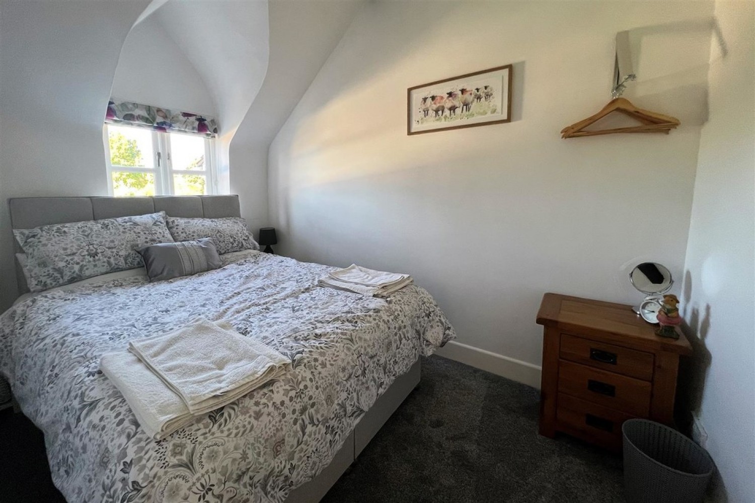 Cadnam, Hampshire