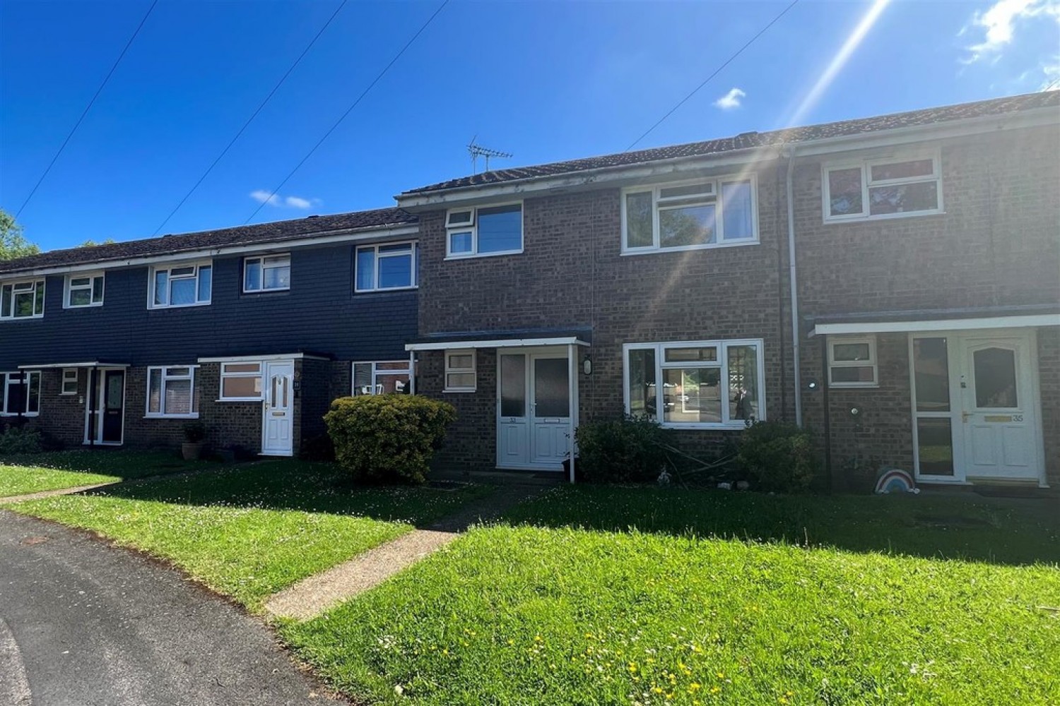 Ash Grove, Ringwood