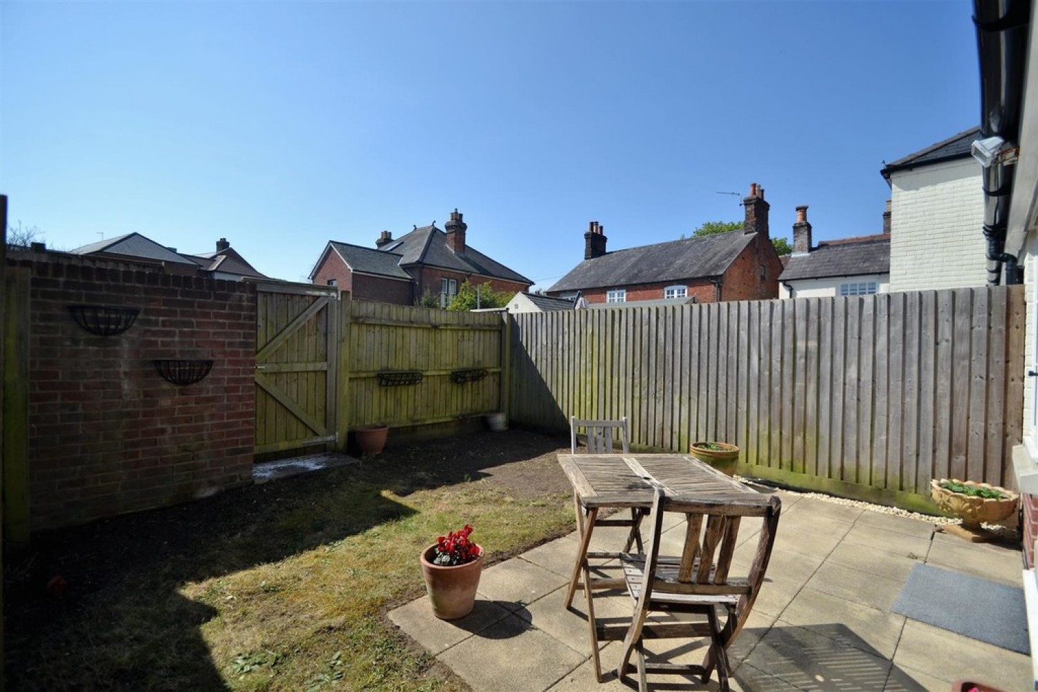 Woodstock Lane, Ringwood