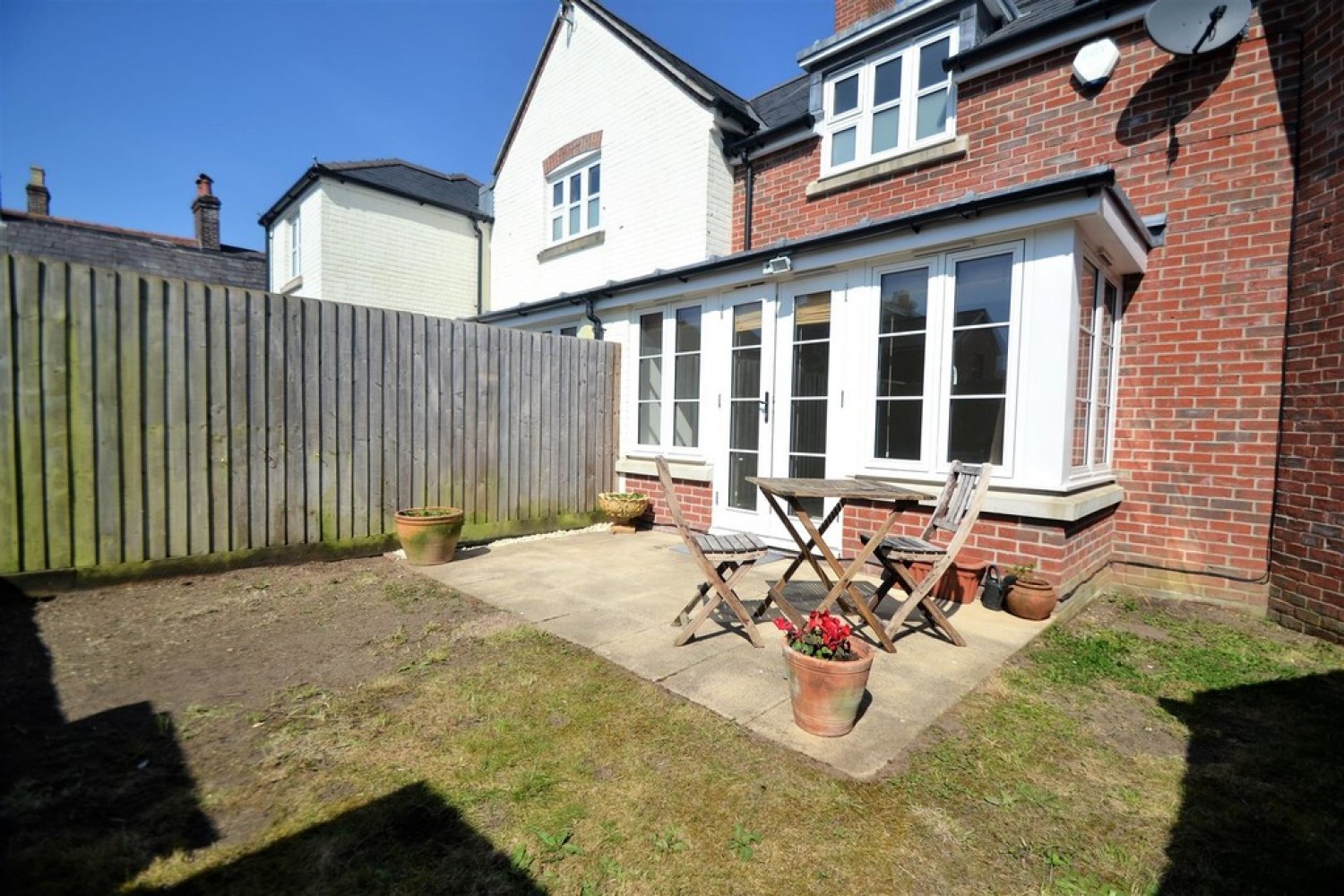 Woodstock Lane, Ringwood