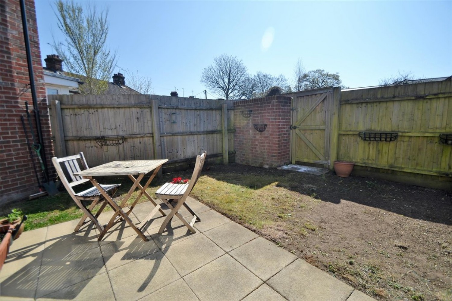 Woodstock Lane, Ringwood