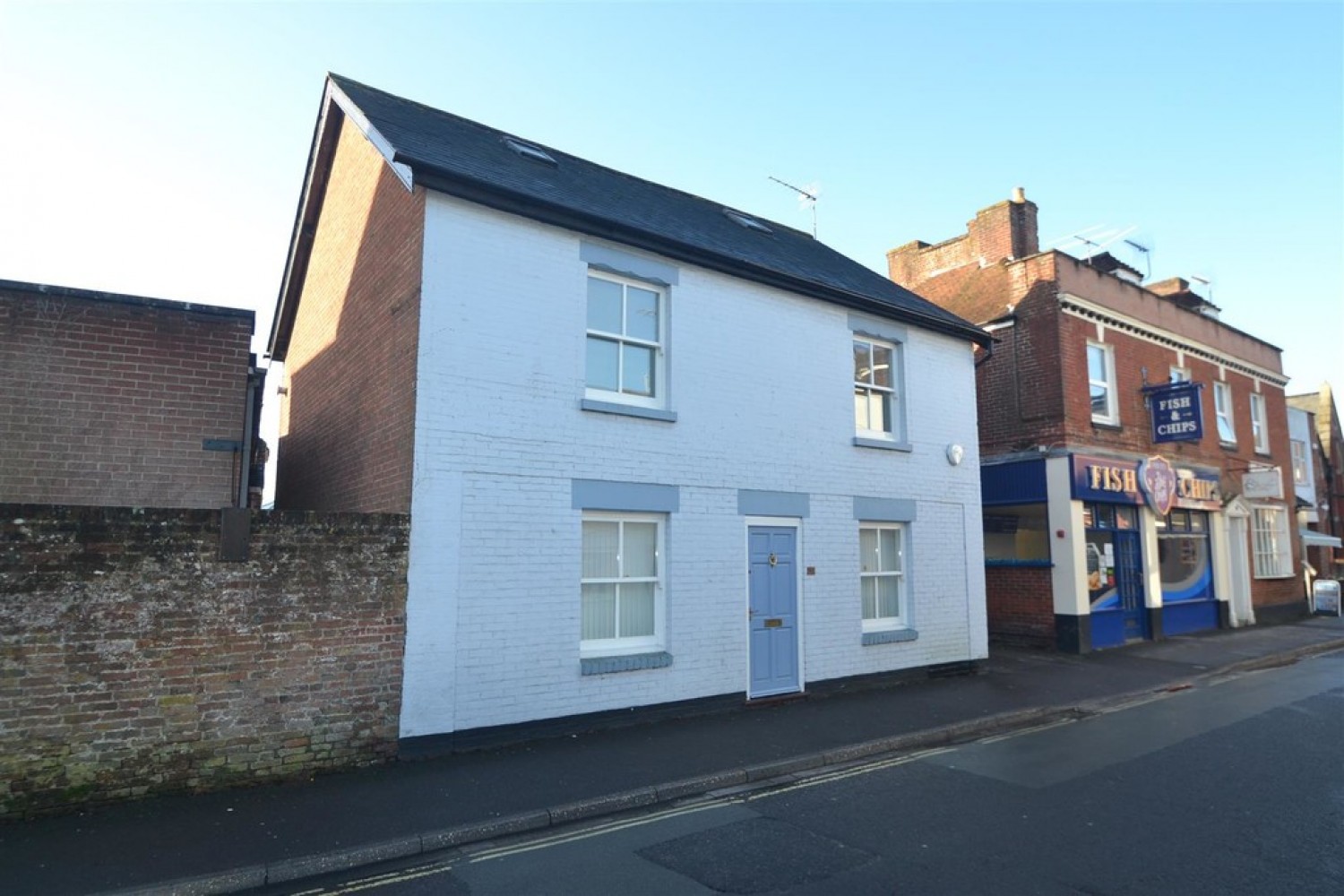 3 bedroom Flat for Letting Ringwood, Hampshire