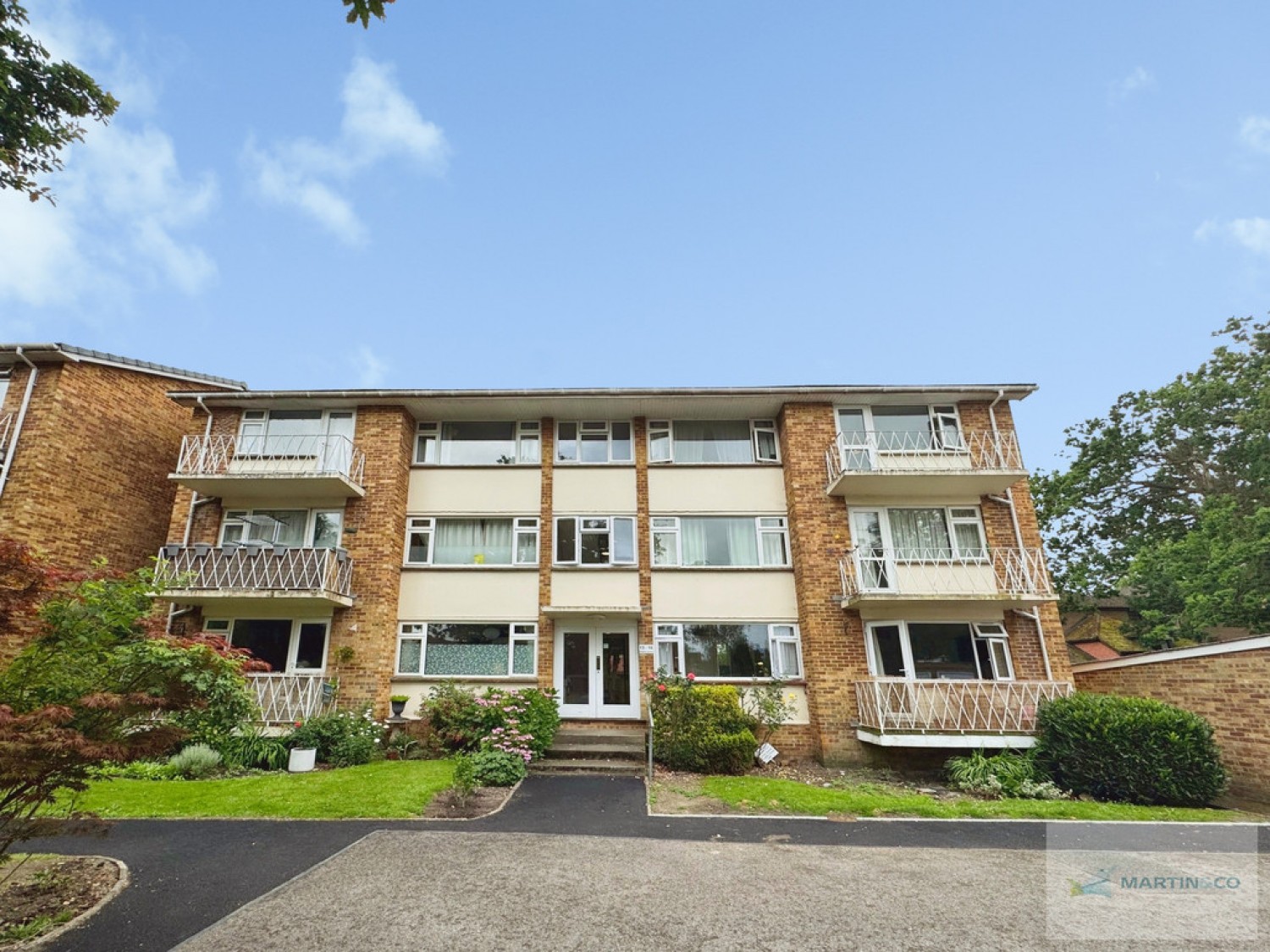 2 bedroom Flat for Letting Ringwood, Hampshire