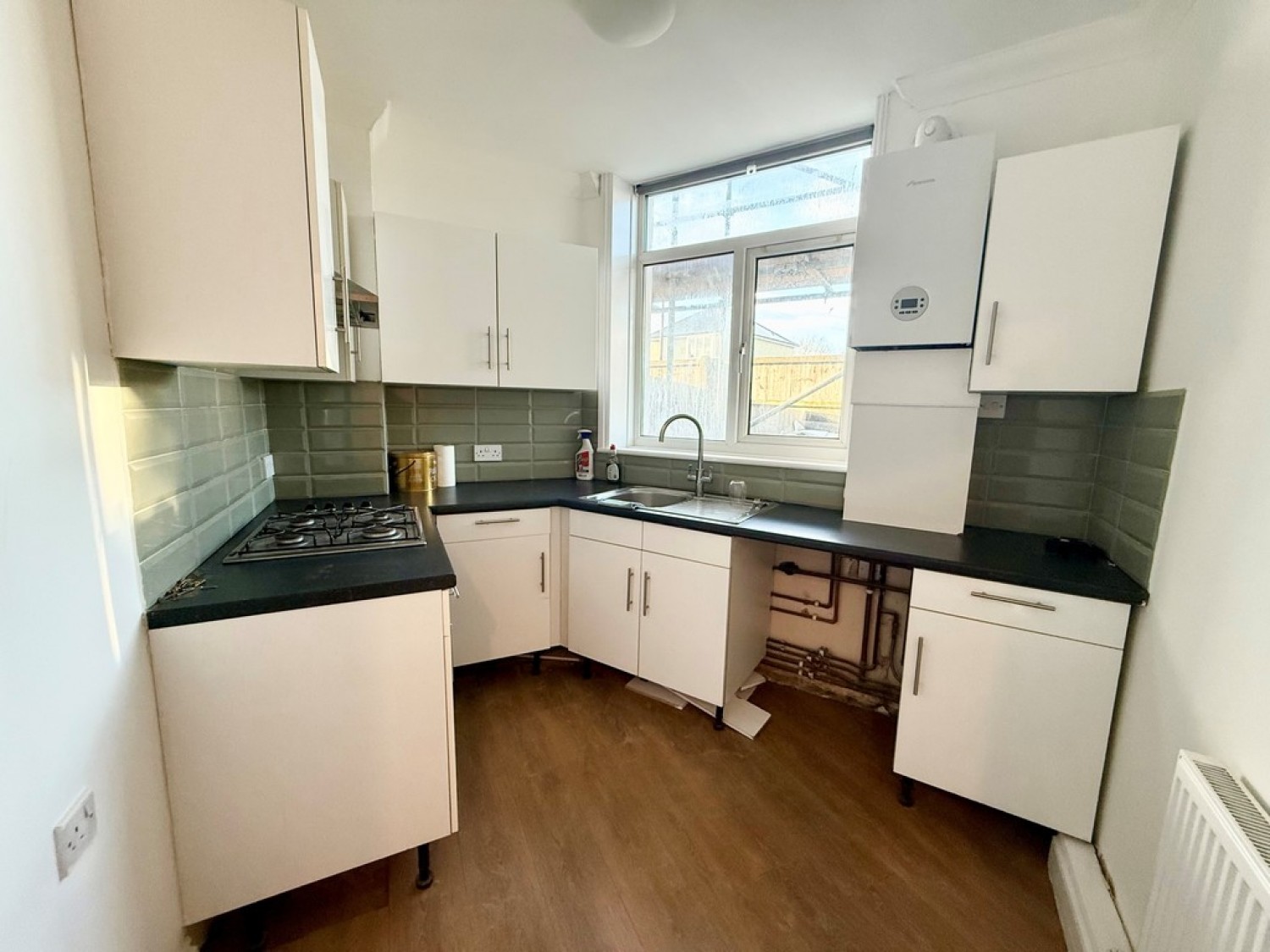 3 bedroom Flat in Tuckton, Bournemouth