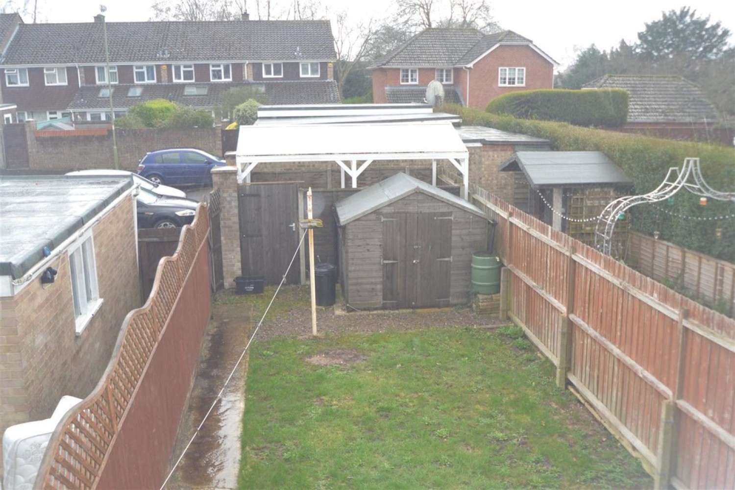 Poulner, Ringwood