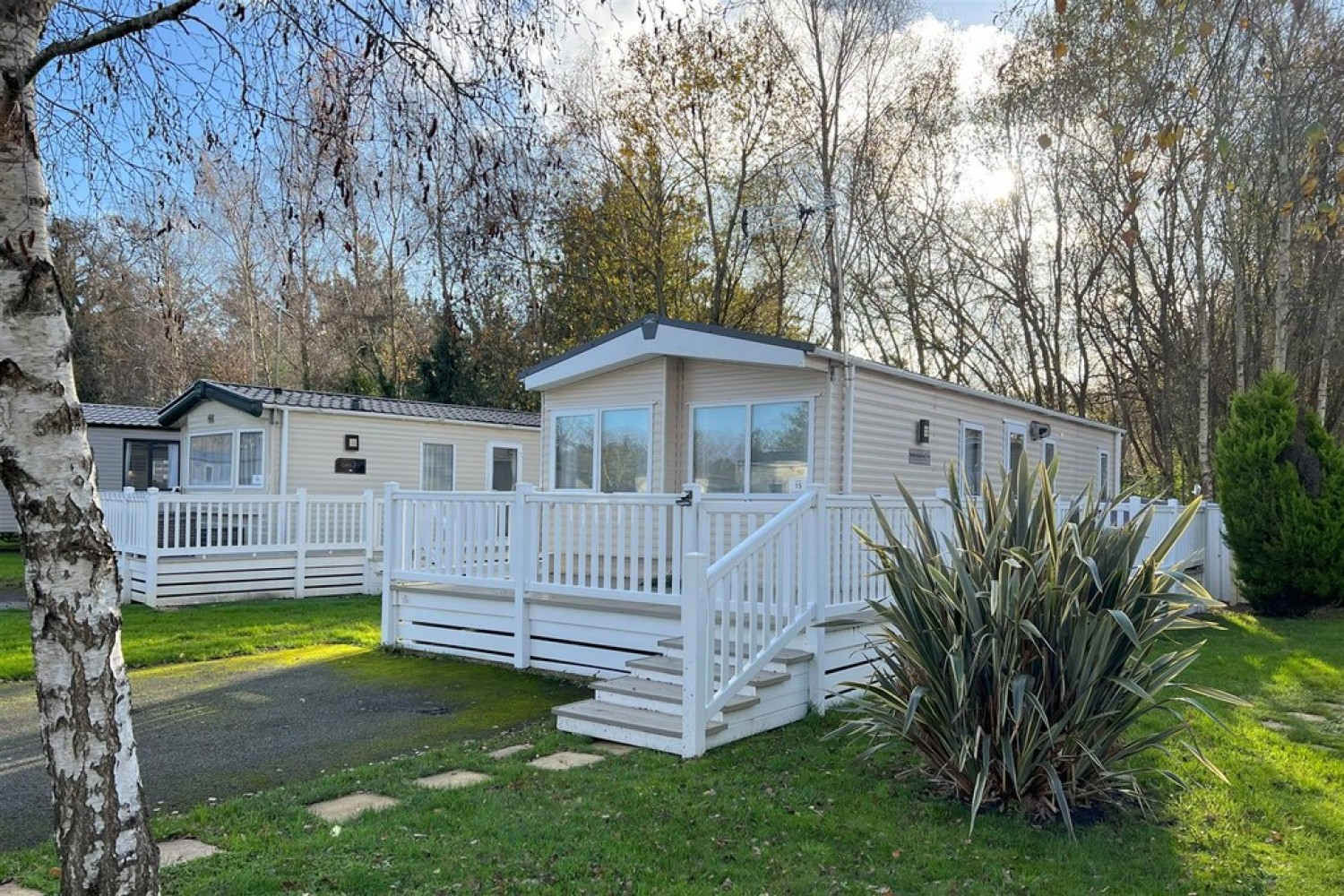 Oakdene Forest Holiday Park, St. Leonards, Ringwood