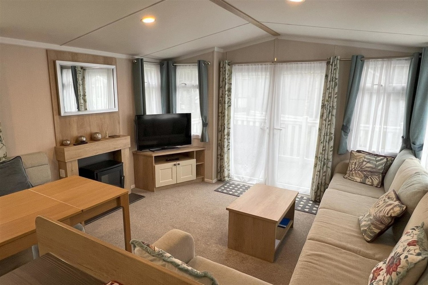 Oakdene Forest Holiday Park, St. Leonards, Ringwood