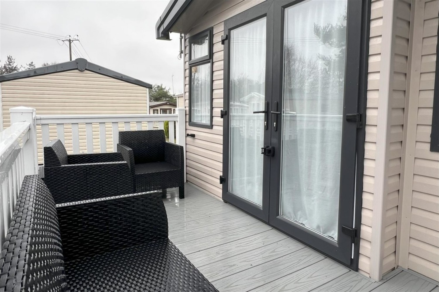 Oakdene Forest Holiday Park, St. Leonards, Ringwood