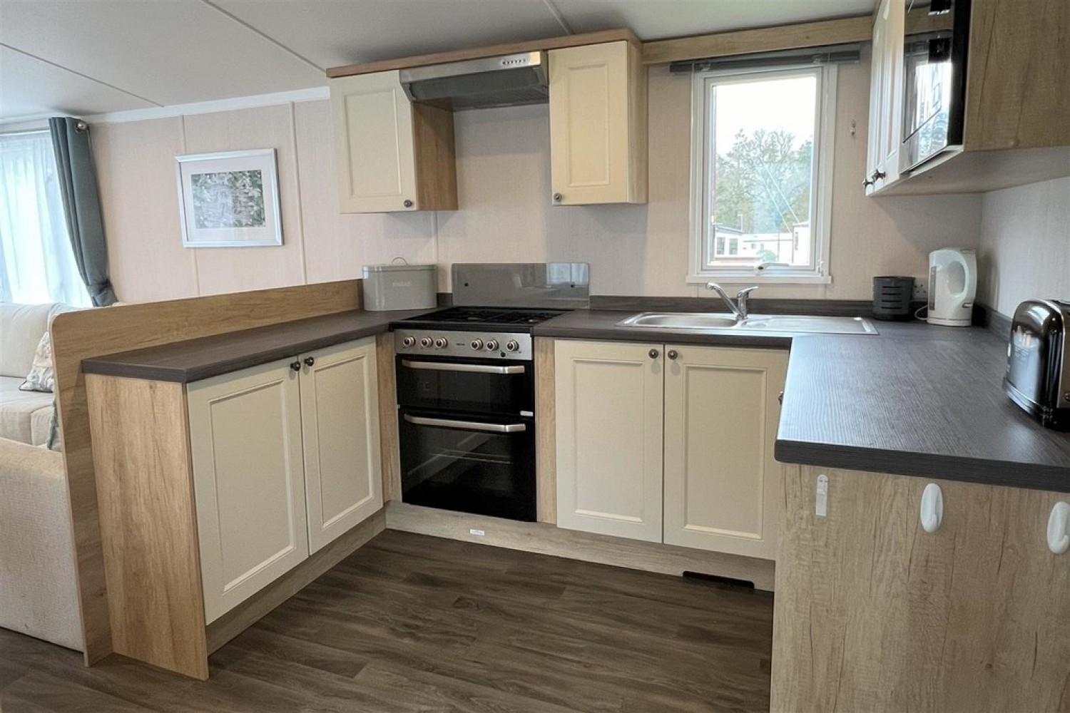 Oakdene Forest Holiday Park, St. Leonards, Ringwood