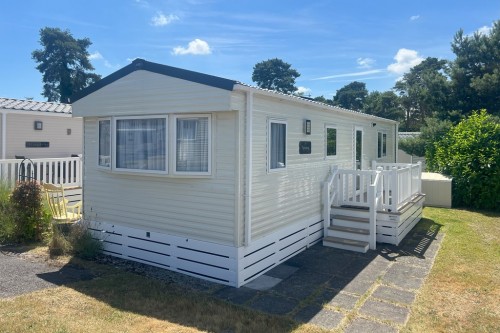 Oakdene Forest Holiday Park, St. Leonards, Ringwood