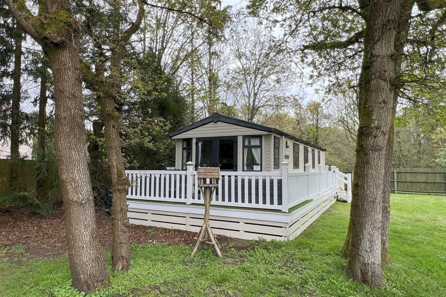 Oakdene Holiday Park, St. Leonards, Ringwood