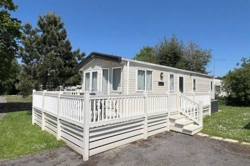 Oakdene Forest Holiday Park, St. Leonards, Ringwood