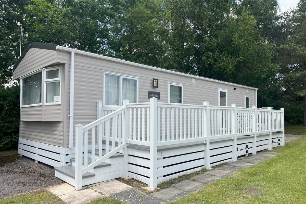 Oakdene Forest Holiday Park, St. Leonards, Ringwood