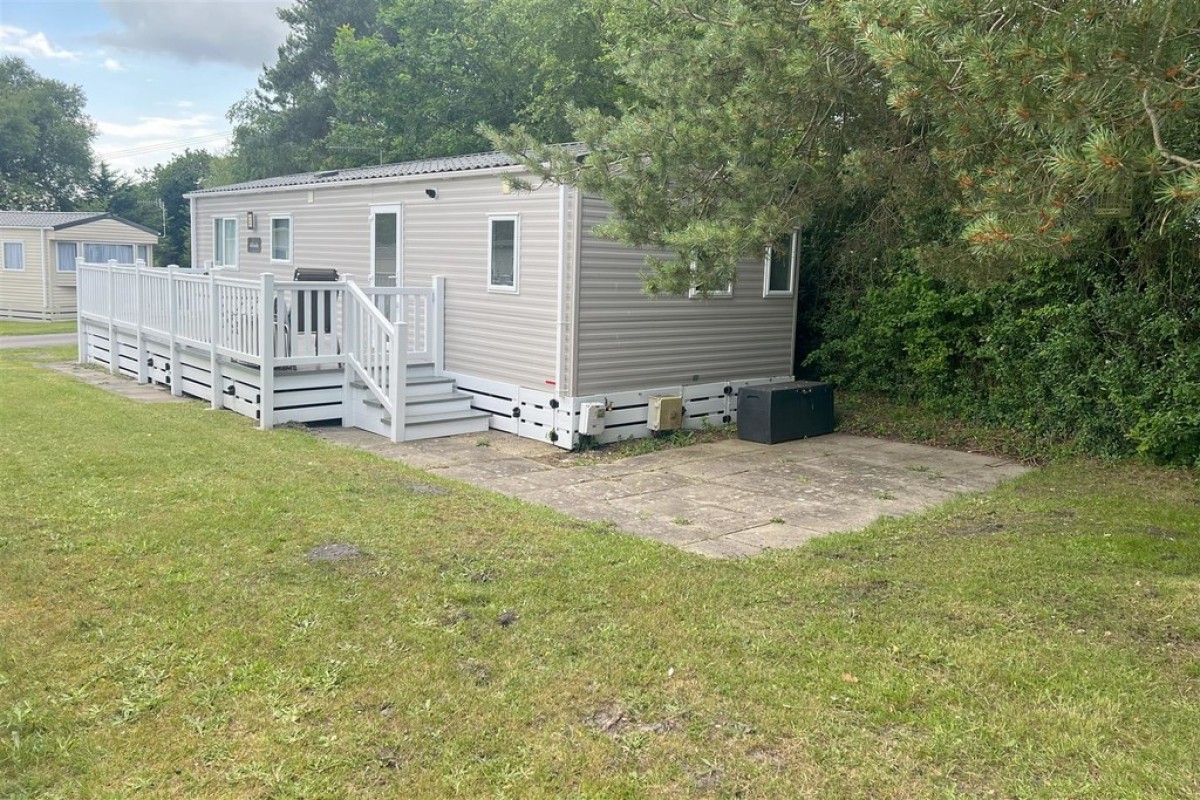 Oakdene Forest Holiday Park, St. Leonards, Ringwood