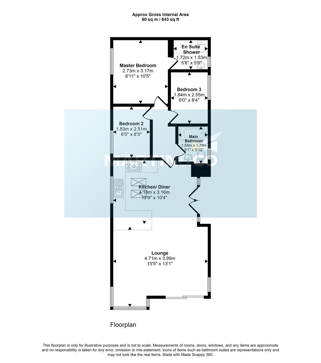 Floorplan