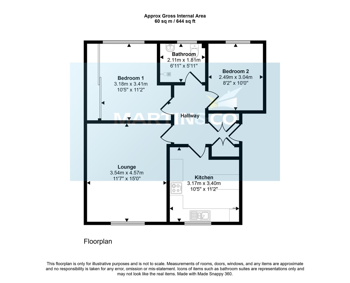 Floorplan