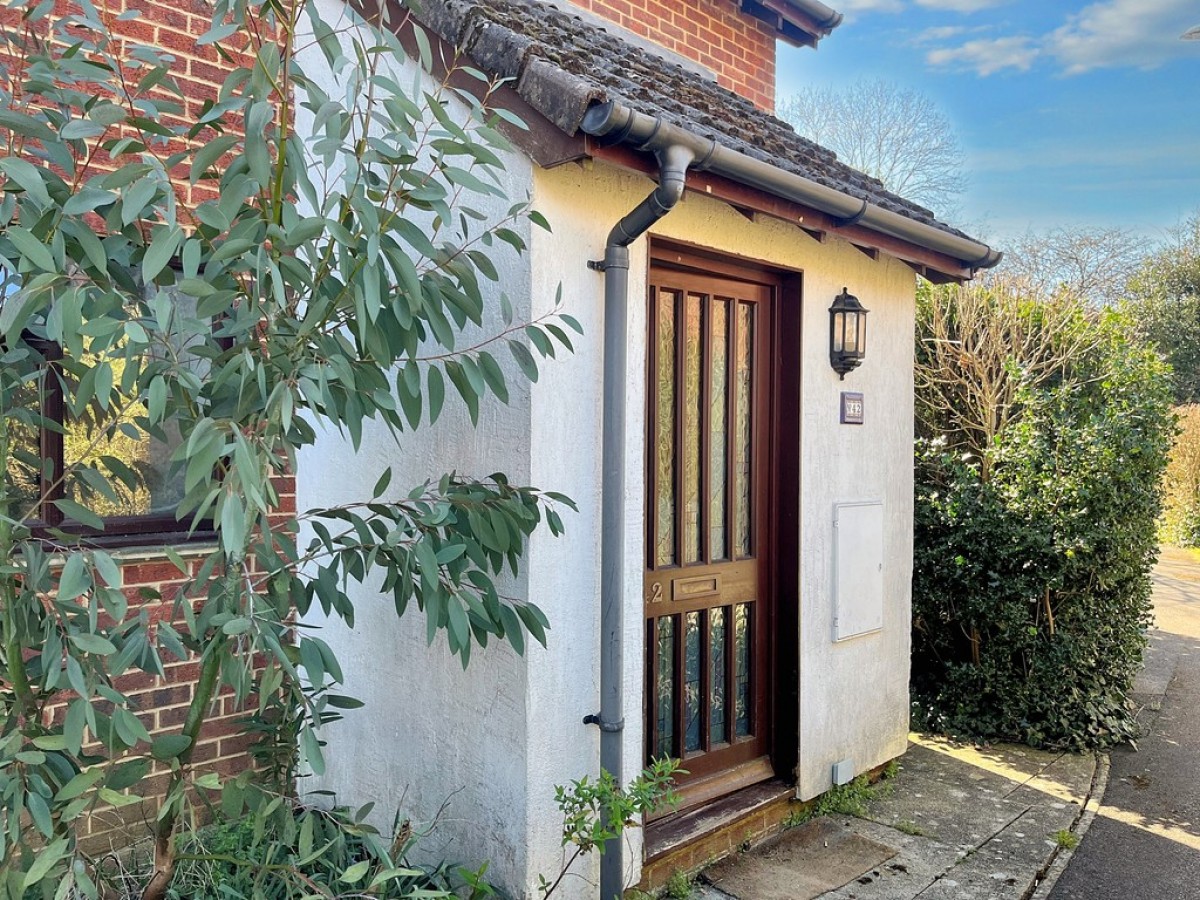 Ashlet Gardens, New Milton