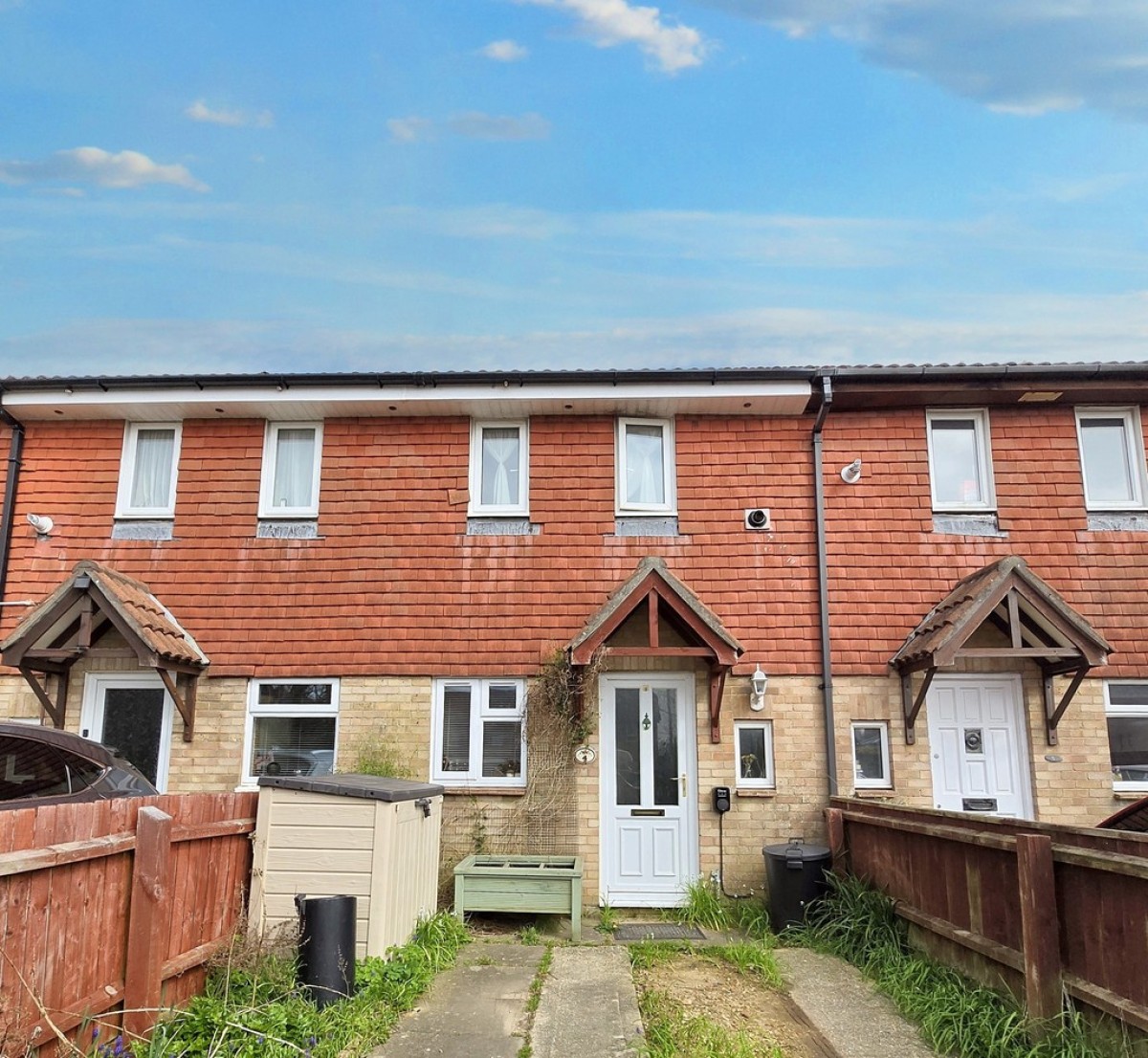 Cadhay Close, New Milton, Dorset