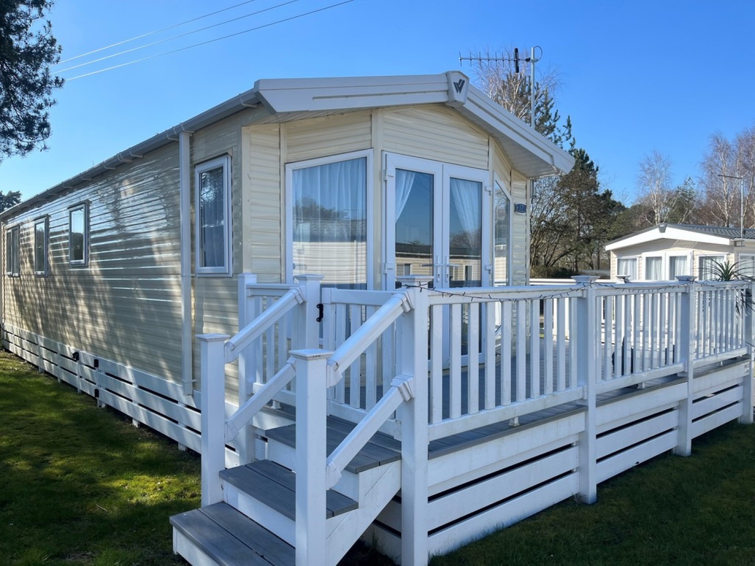 Bluebell, Oakdean Holiday Park