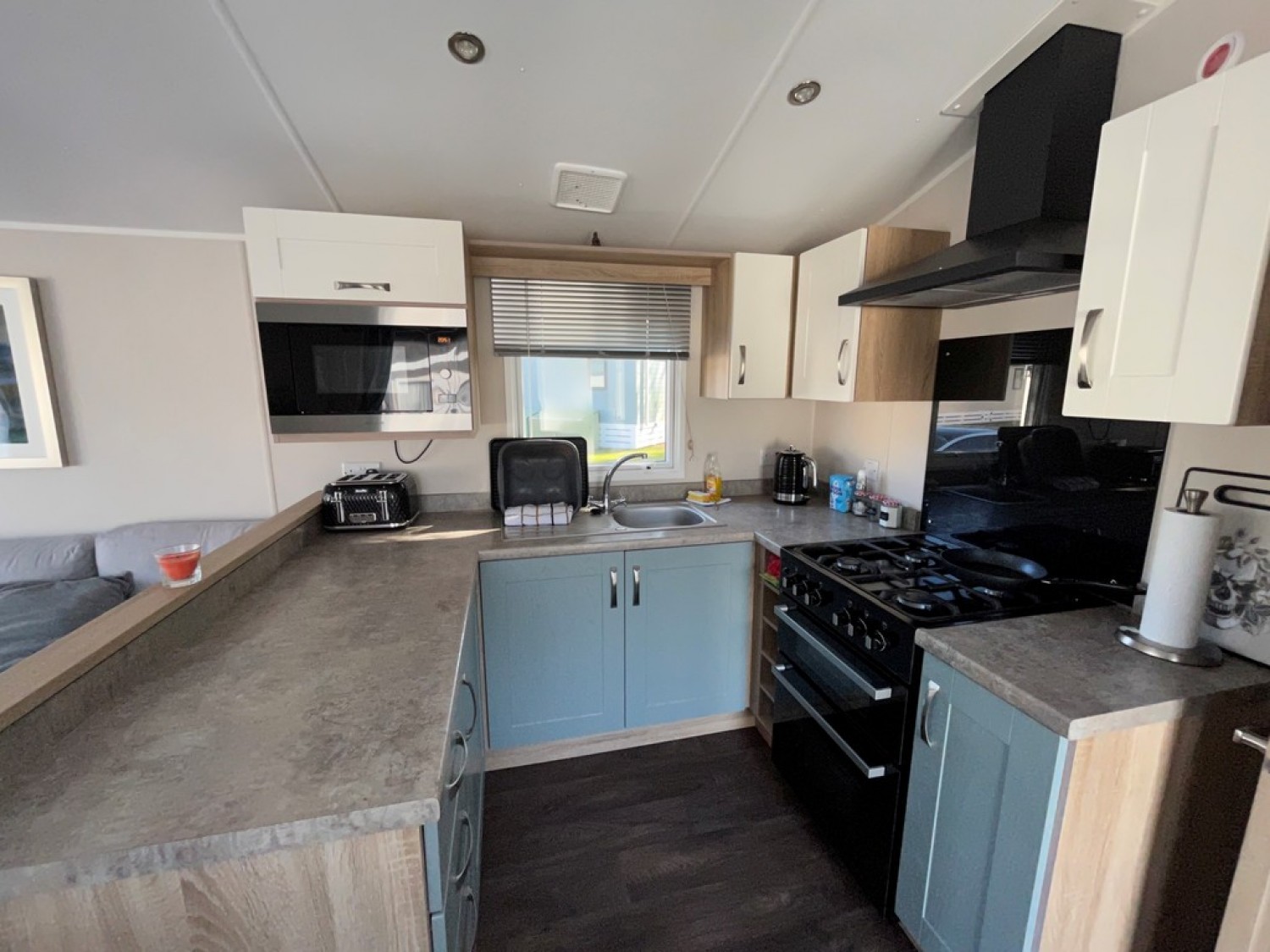 Bluebell, Oakdean Holiday Park