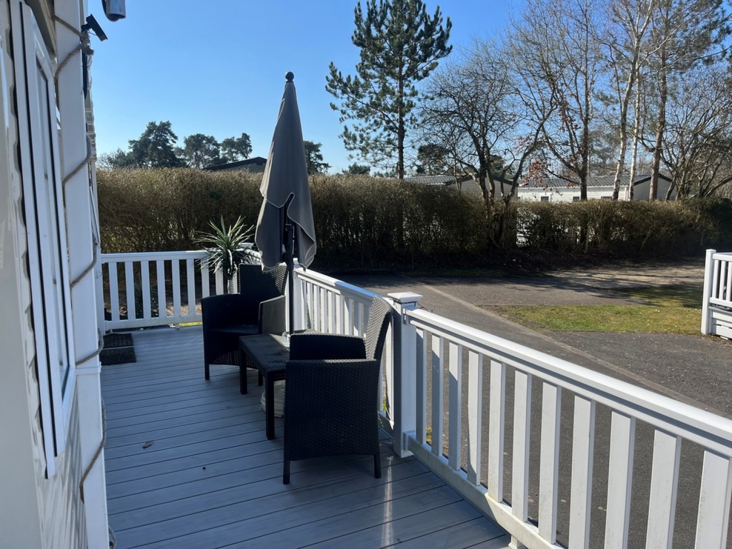 Bluebell, Oakdean Holiday Park