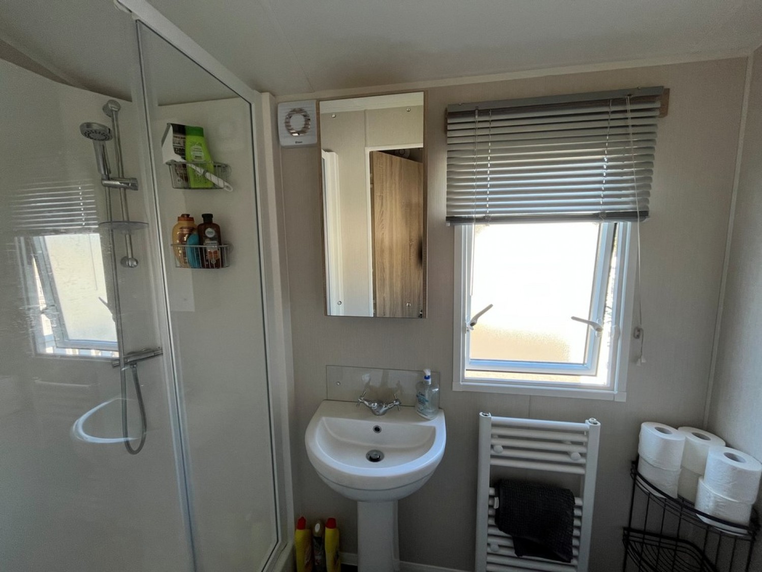 Bluebell, Oakdean Holiday Park