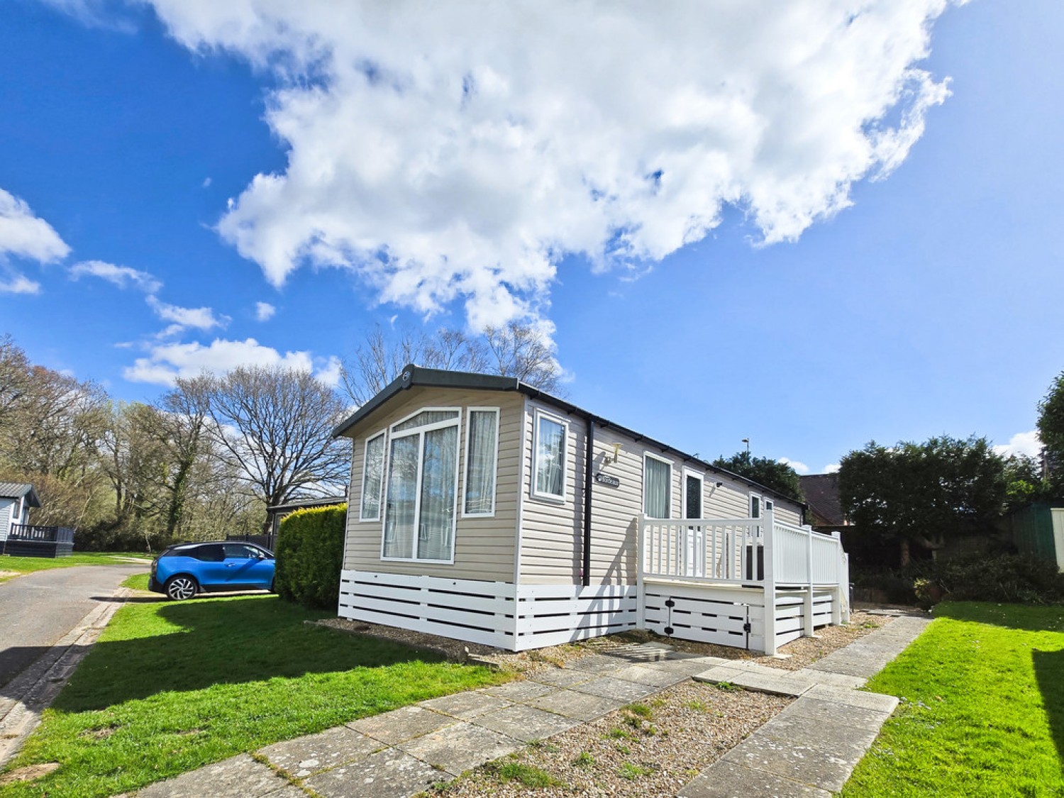 Wilksworth Caravan Park