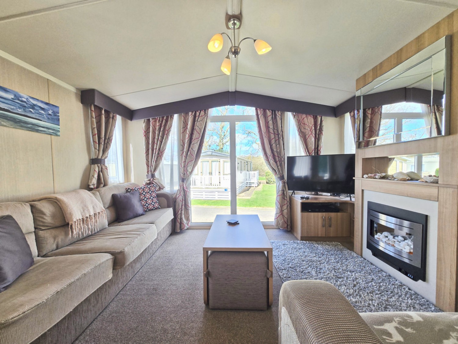 Wilksworth Caravan Park