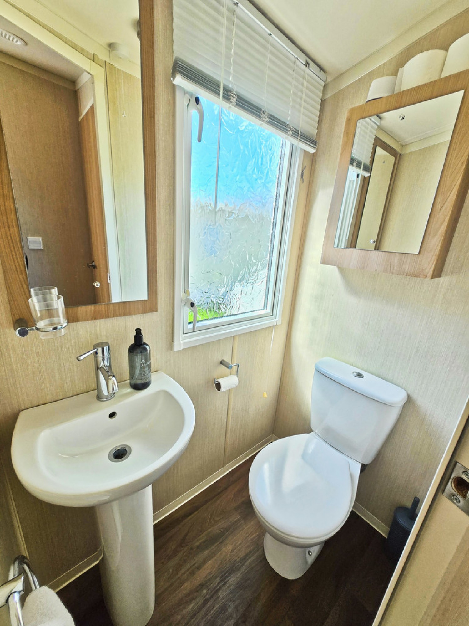 Wilksworth Caravan Park