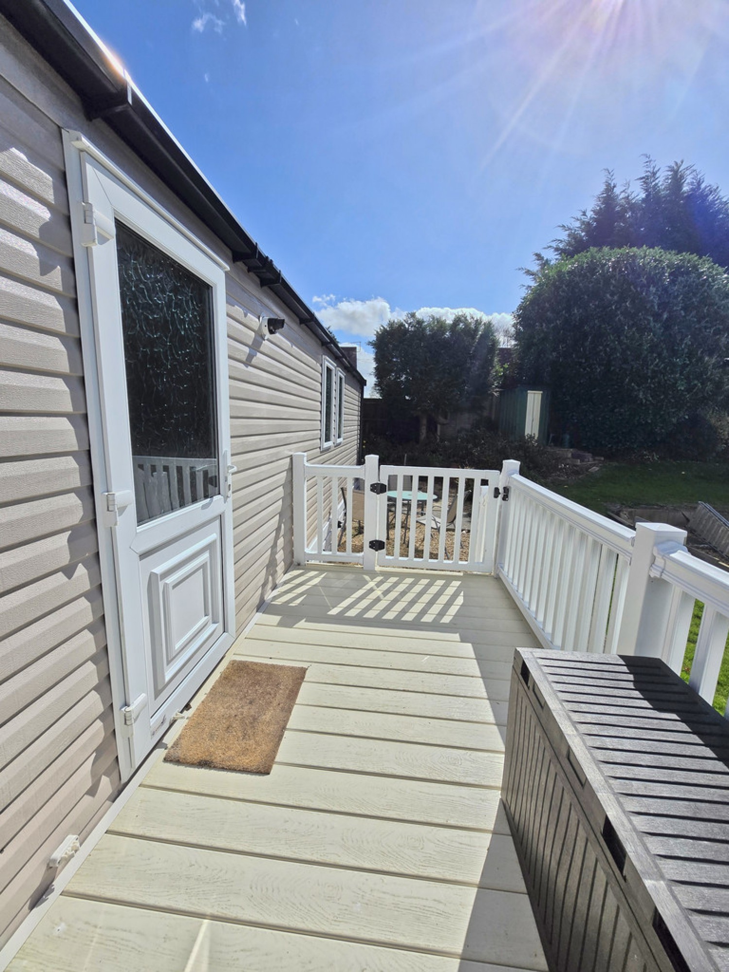 Wilksworth Caravan Park